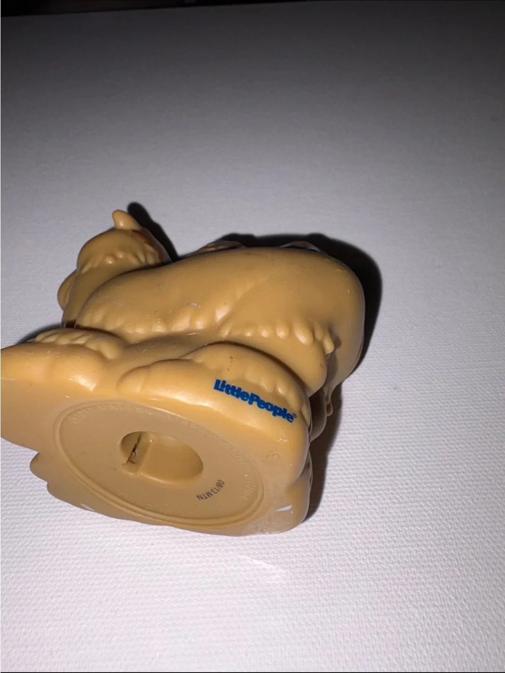 Fisher Price Little People Camel Animal Noah’s Ark Figure